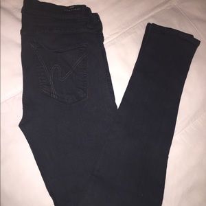 Citizens of Humanity jeans size 31. Dark grey